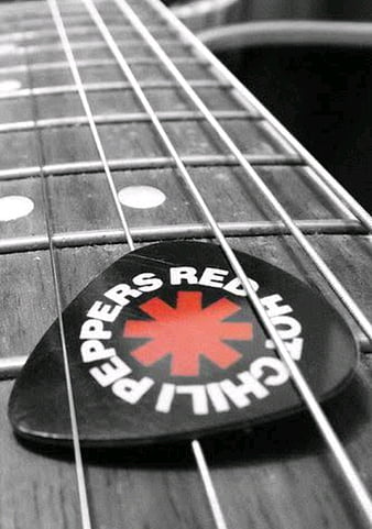 Red Hot Chili Peppers, rock, guitar, HD phone wallpaper | Peakpx