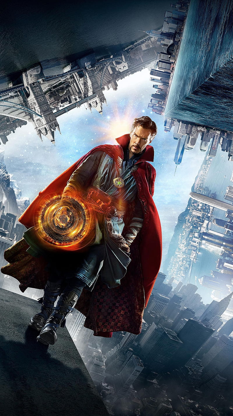 Stephen Strange Doctor Strange Marvel Mcu HD Phone Wallpaper Peakpx