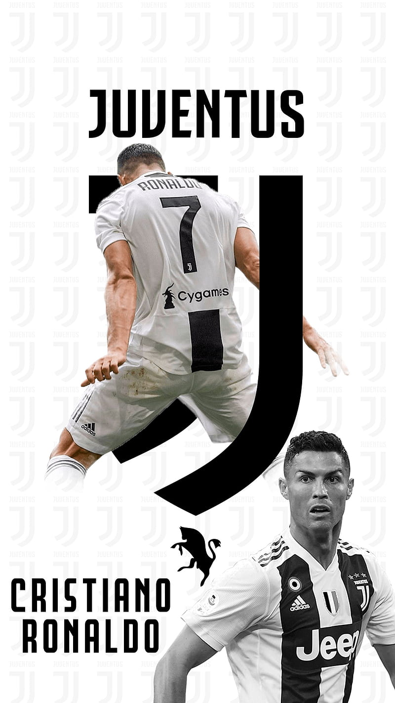 Juventus, cr7, cristiano ronaldo, real madrid, soccer, teams, HD phone wallpaper