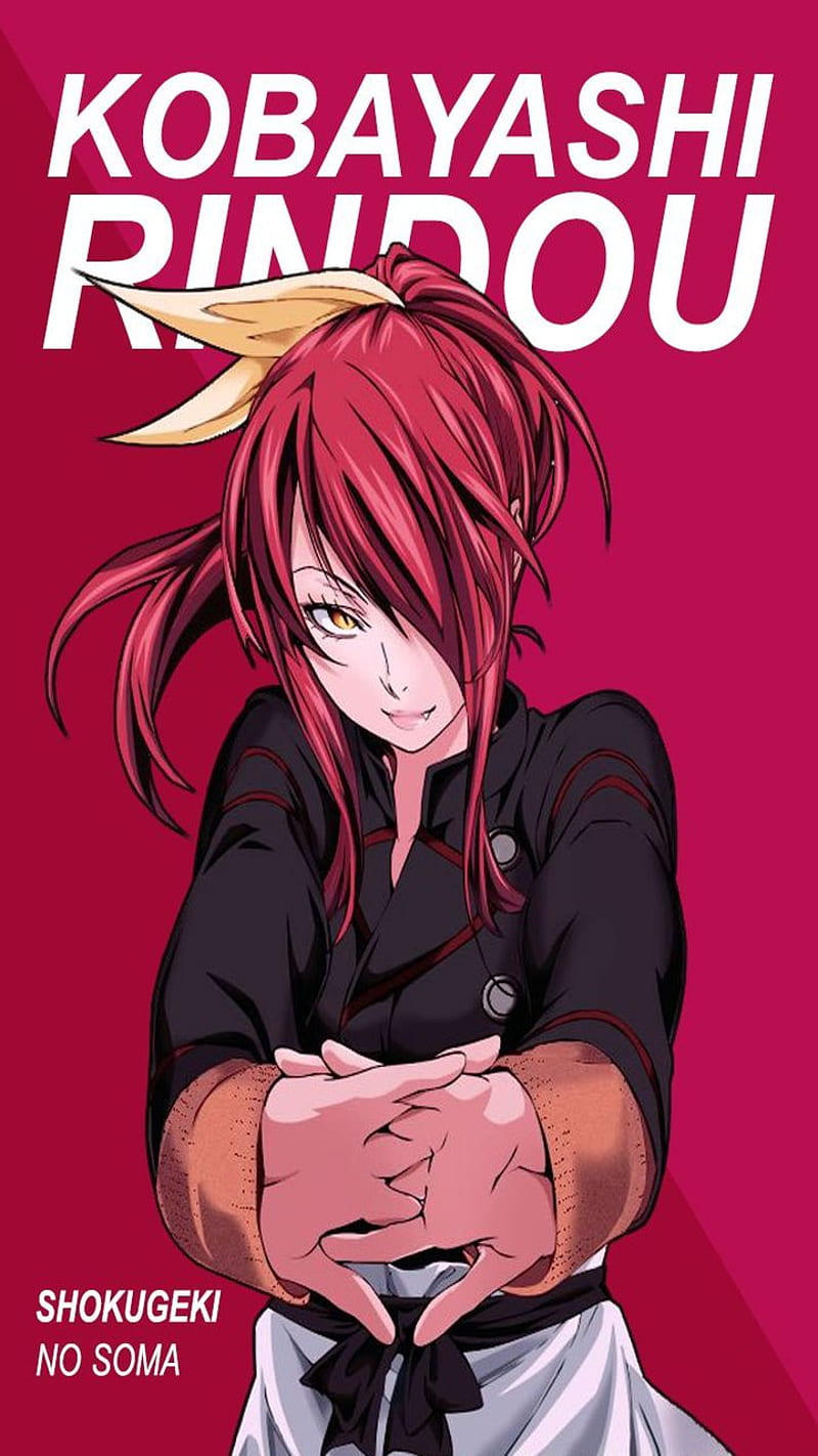 Red haired male anime character digital wallpaper, Yukihira Soma, Shokugeki  no Souma HD wallpaper | Wallpaper Flare