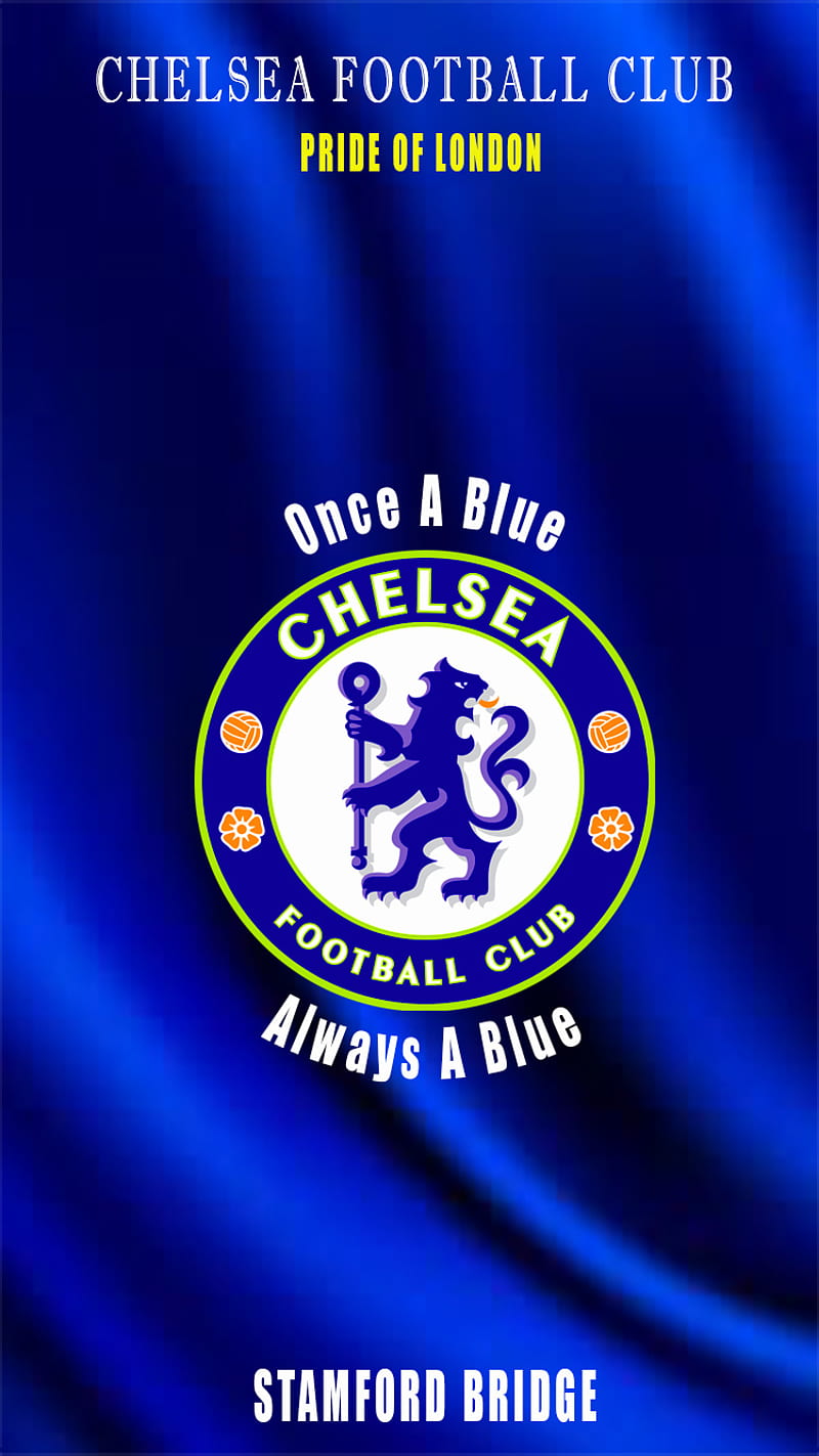 Chelsea Pride of London, football team, chelsea logo, chelsea london HD  wallpaper