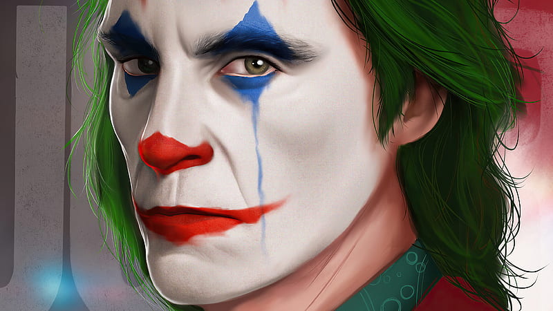 Joker 2020 Arts , joker, superheroes, artwork, artist, artstation, HD wallpaper