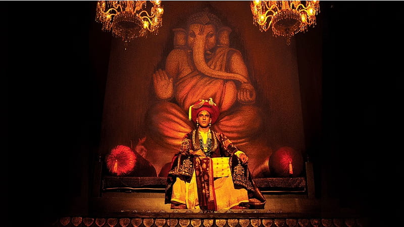 Ranveer Singh As Baji Rao In Bajirao, HD wallpaper