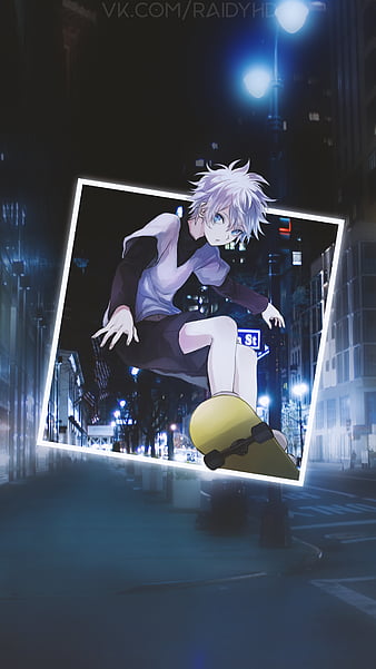 Anime Boy HD Wallpaper by MacaronK