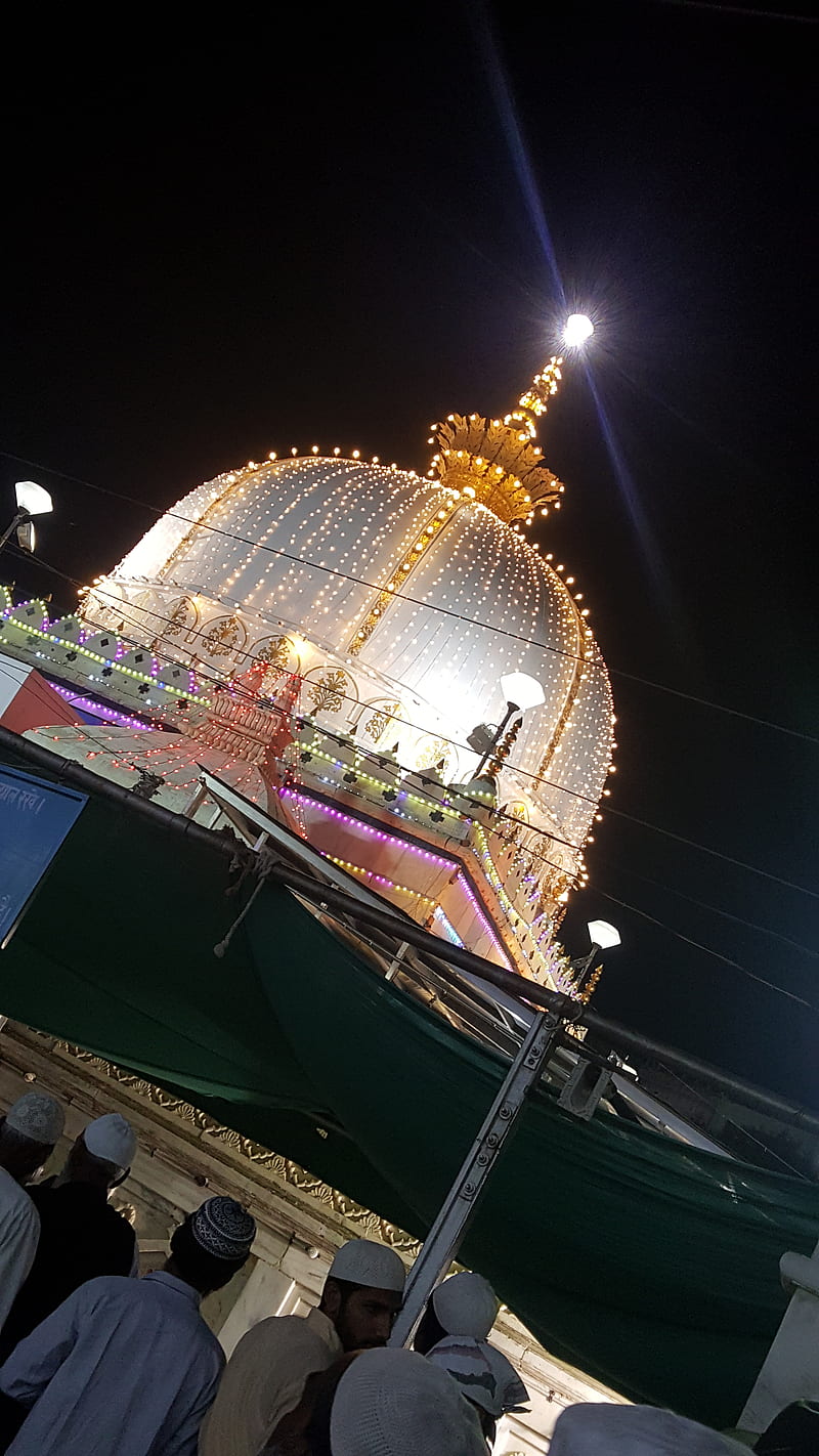 Ajmer Sharif Dargah Khwaja Gharib Nawaz r.a. | Ajmer district