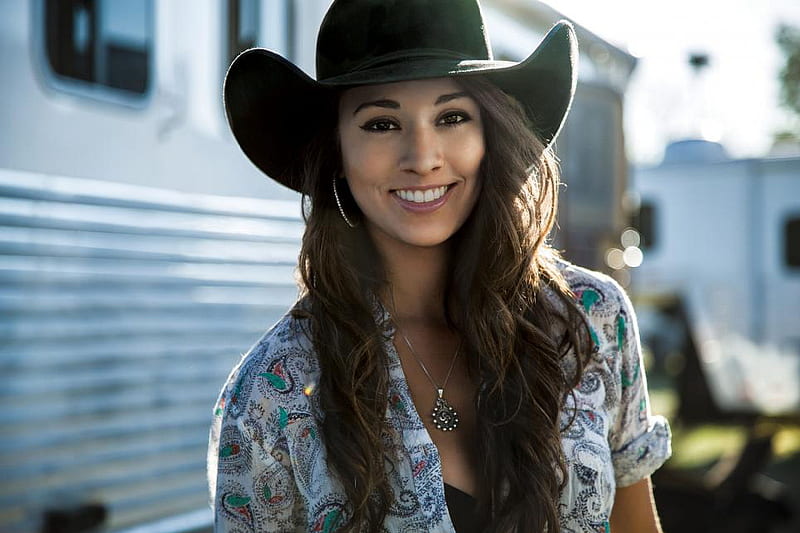 1080P free download | Happy Day . ., female, hats, cowgirl, ranch, fun ...