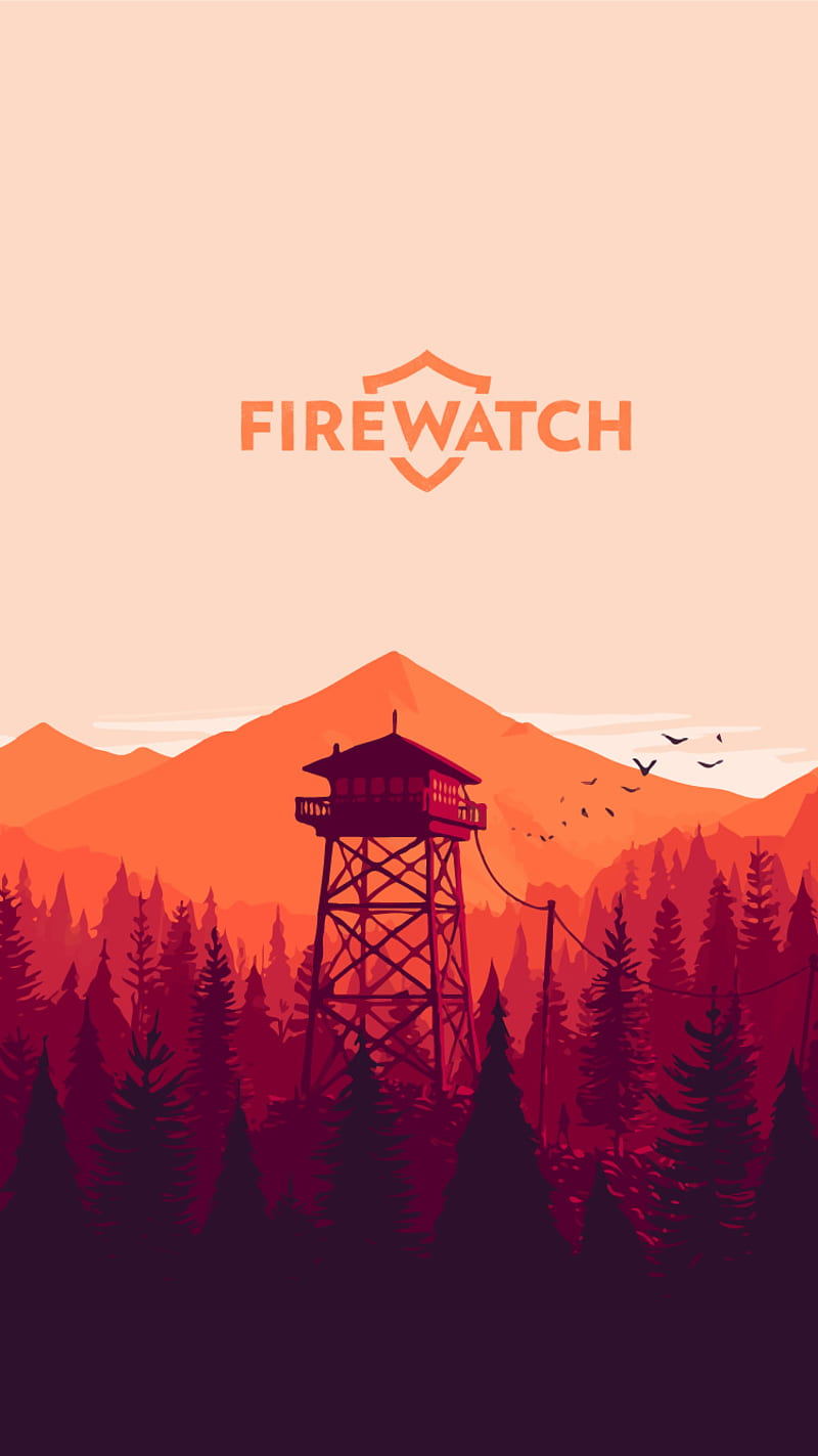 Firewatch 1080P, 2K, 4K, 5K HD wallpapers free download | Wallpaper Flare
