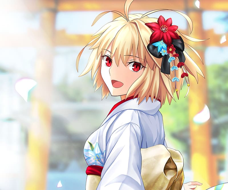 Anime, Tsukihime, Arcueid Brunestud, HD wallpaper | Peakpx