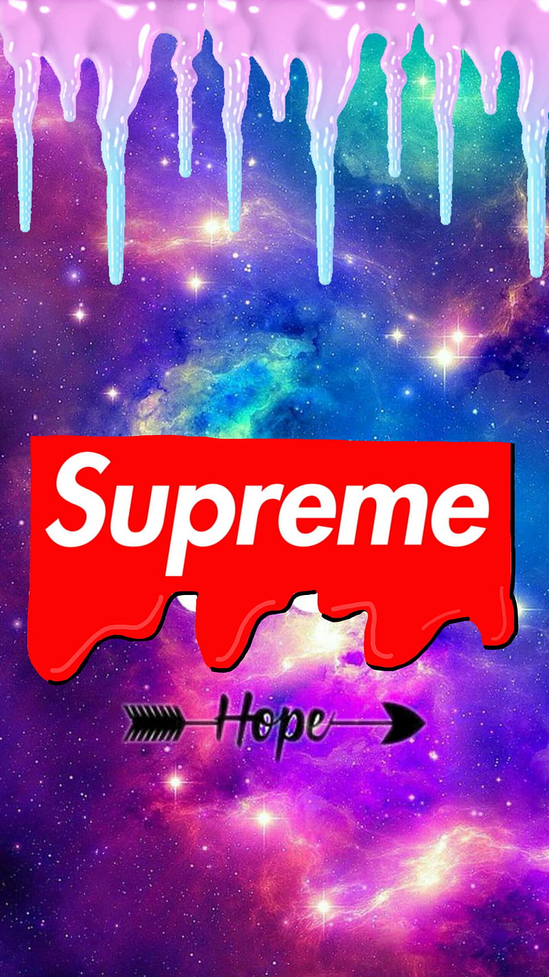 My friend combined a bunch of Supreme themed wallpaper into one. [640x1280]  : r/MobileWallpaper