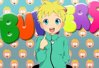 South Park Anime/Manga Style Fan Art from Japan | South park anime, South  park, Style south park