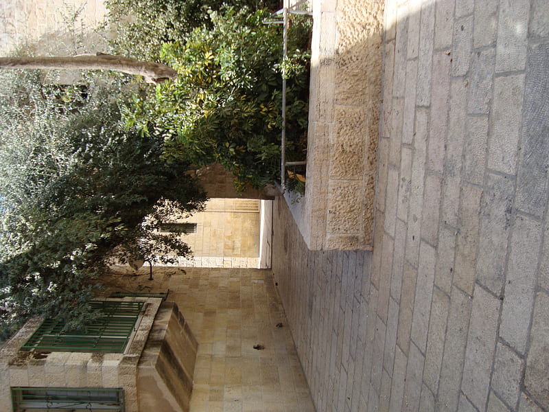 Jewish quarter, Adonai, Shalom, Ata, Baruch, HD wallpaper