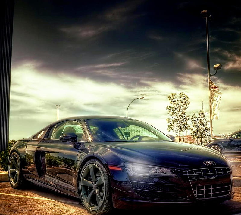 Audi, gt, ld, HD wallpaper