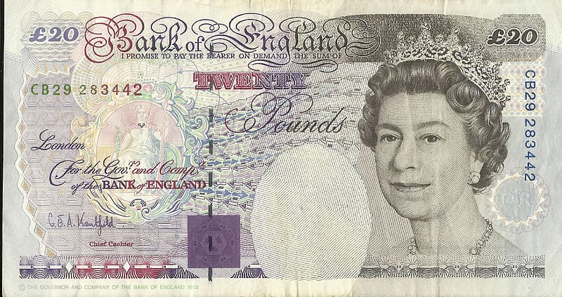 Pound Sterling, Currencies, HD wallpaper