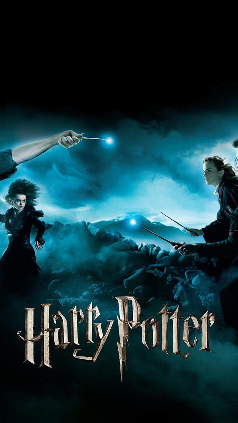 Harry Potter Poster Collection