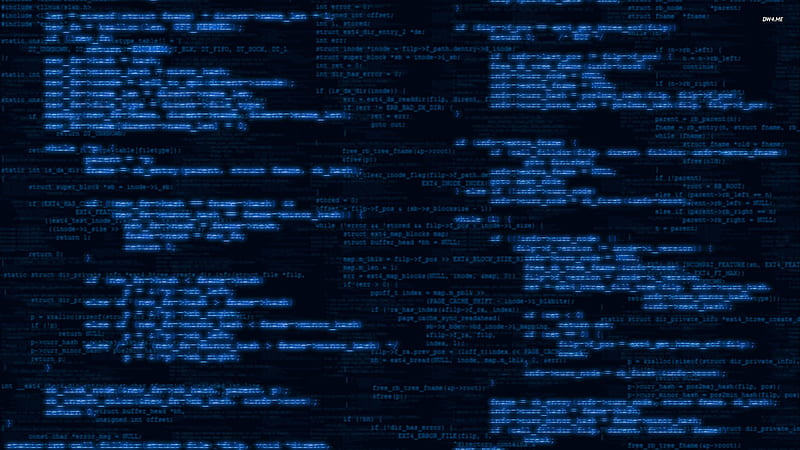 programming language, web development, code, programming, computer, blue,  blue background, HD wallpaper | Peakpx