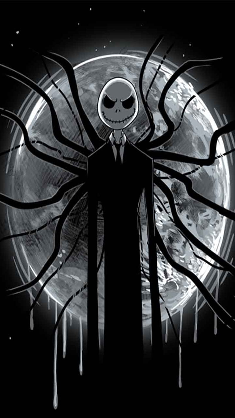 Jack skeleton, nightmare, HD phone wallpaper