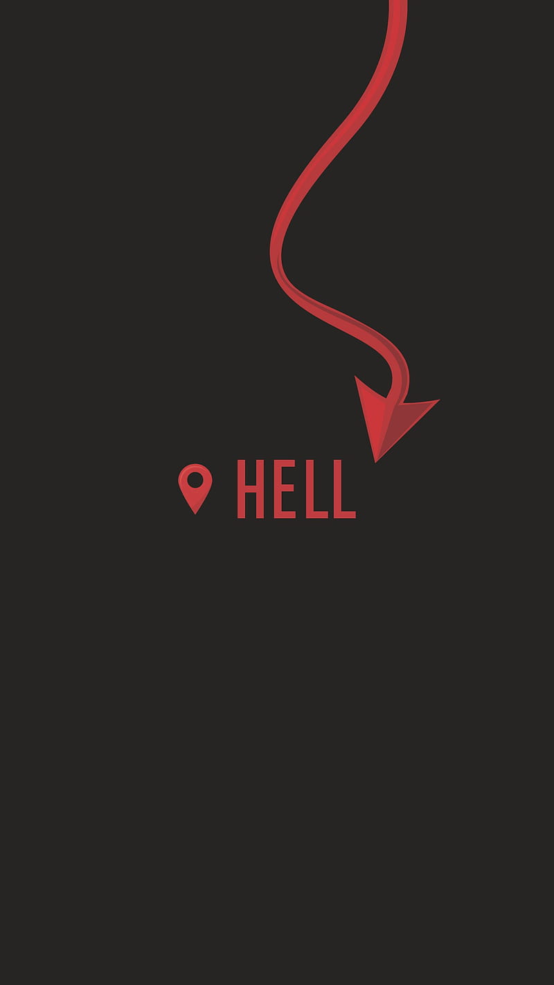 Hell, 2020, HD phone wallpaper | Peakpx