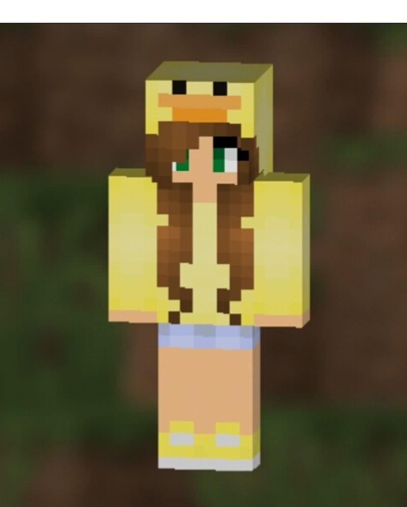 Minecraft deals characters girl