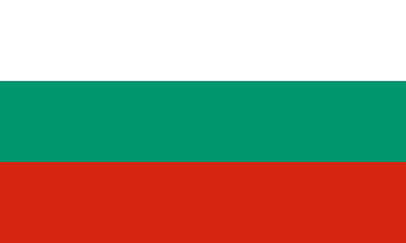 Bulgaria, NATO, green, red, , white, art, flag, stripes, EU, vector, HD wallpaper