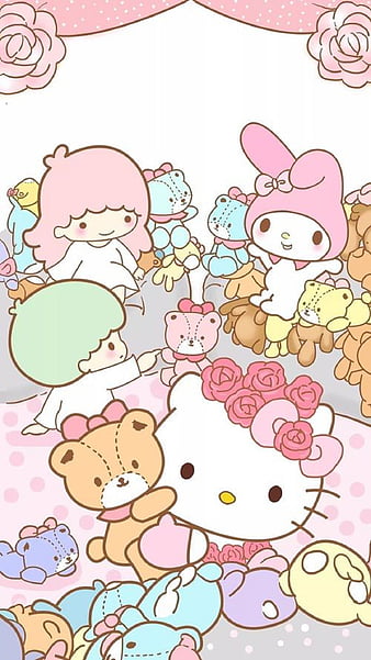 Free download Hello Kitty Wallpapers 4K 1440x1080 px 4USkY 1440x1080 for  your Desktop Mobile  Tablet  Explore 54 Images Of Hello Kitty Wallpapers   Hello Kitty Backgrounds Background Hello Kitty Hello Kitty Background
