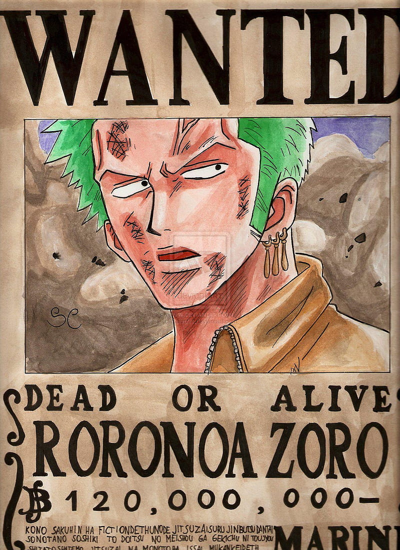 ONE PIECE WANTED: Dead or Alive Poster: Luffy ( Official Licensed ) – THE  NERD CAVE