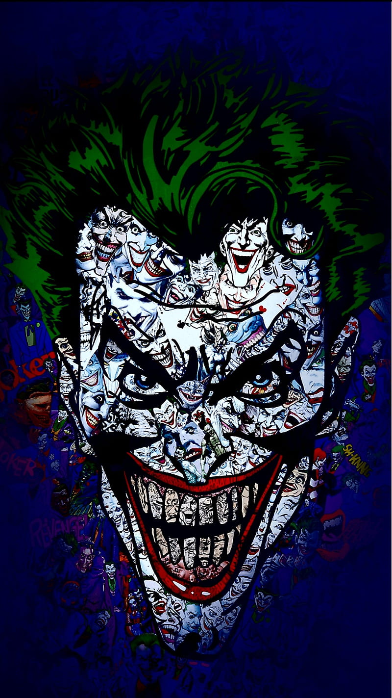 iphone 4 joker wallpapers hd