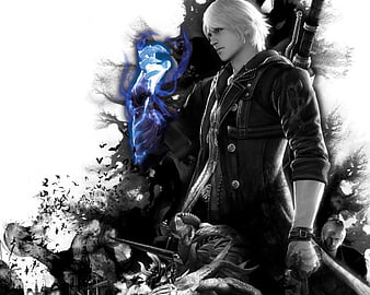 Anime picture devil may cry 2381x1403 787444 en