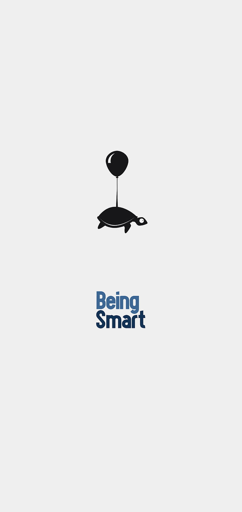 Being smart , 2019, being smart, i phone, i phone , quote, quotes, saying, wise, HD phone wallpaper