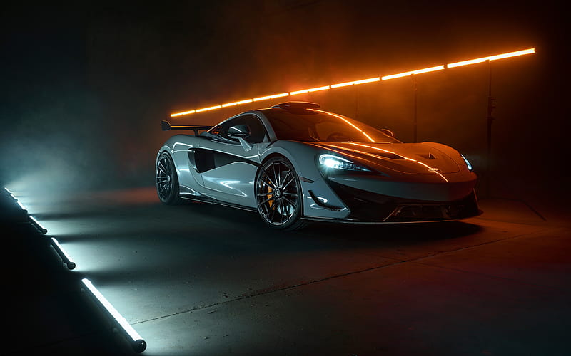 Novitec McLaren 620R hypercars, 2020 cars, supercars, tuning, McLaren, HD wallpaper