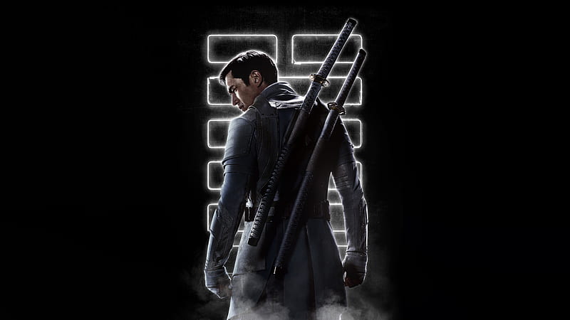 Andrew Koji As Storm Shadow In Snake Eyes , snake-eyes, 2021-movies, movies, HD wallpaper