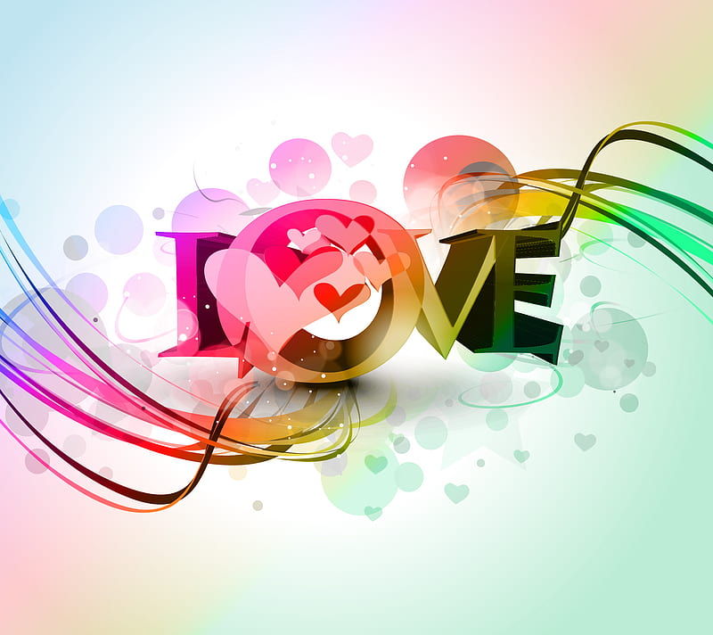 Love Art, art, love, valentine, HD wallpaper | Peakpx