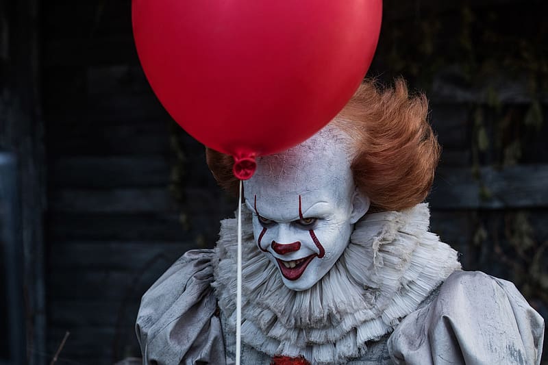 Clown, Movie, Pennywise (It), It (2017), HD wallpaper