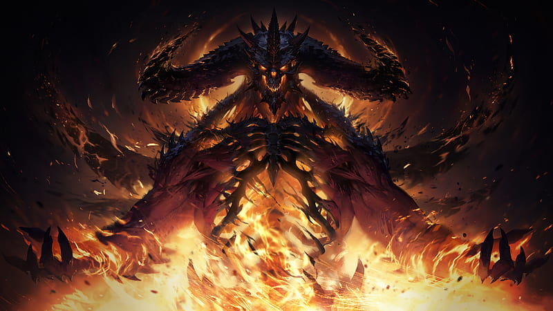 Diablo Immortal , diablo-immortal, 2018-games, games, HD wallpaper