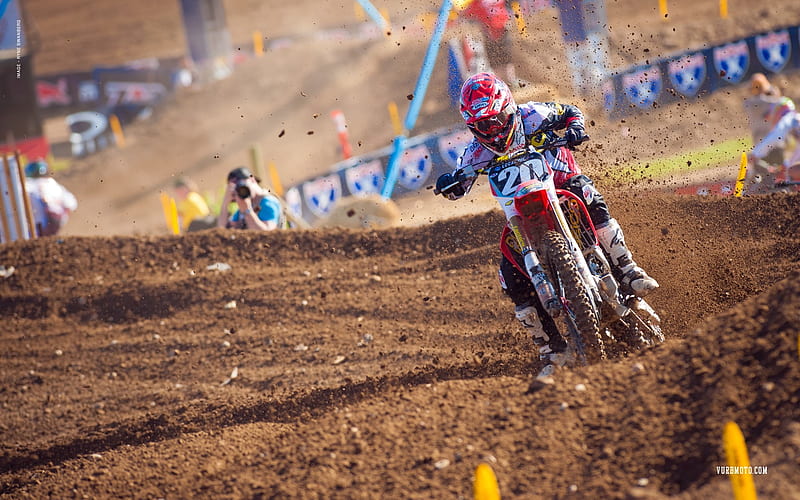The Hangtown station-riders Justin Barcia, HD wallpaper