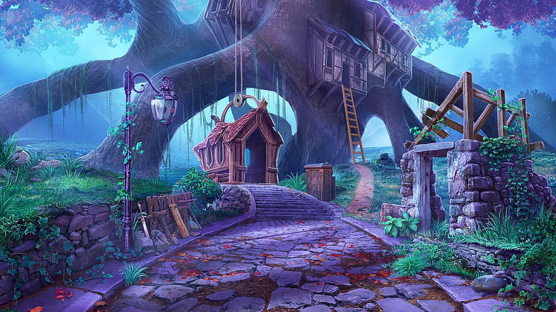 Mystery Of The Ancients 6 - The Sealed And Forgotten25, hidden object, cool, video games, puzzle, fun, HD wallpaper