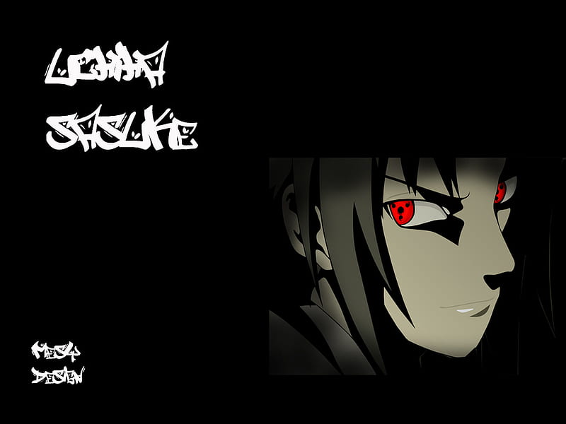 Dark sasuke, naruto, sasuke, shipuuden, manga, desenho, uchiha