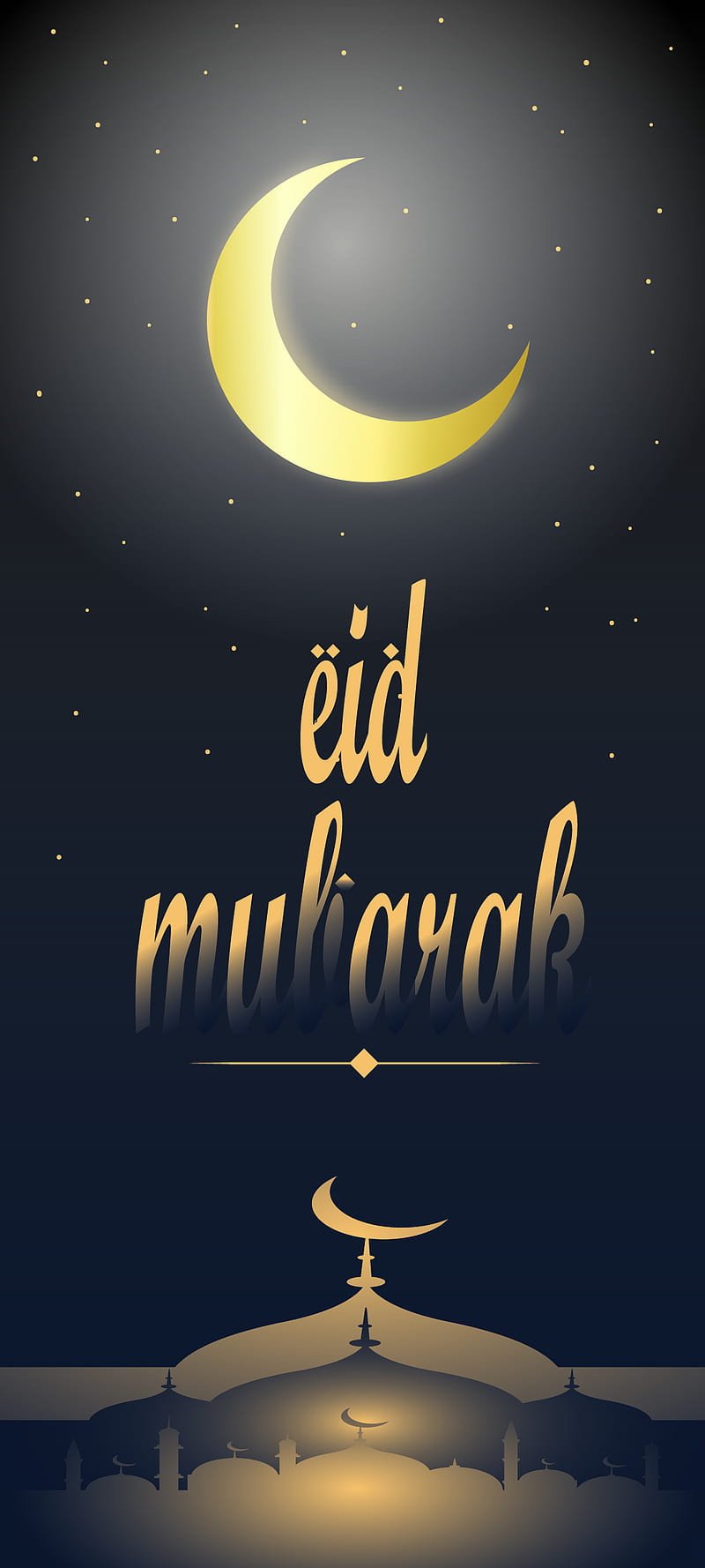 Eid mubarak, best, blessings, happy, HD phone wallpaper | Peakpx