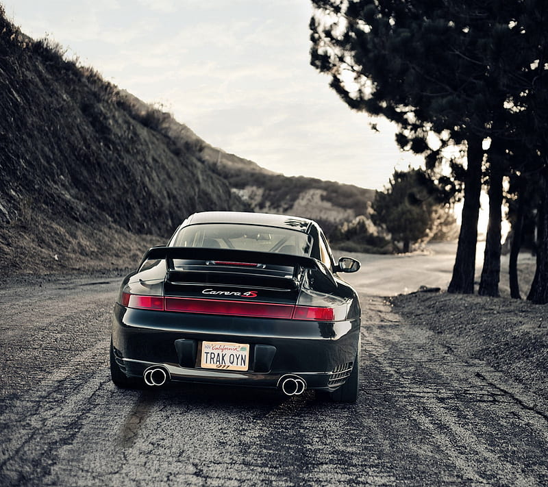 Porsche, car, cool, new, race, speed, transport, vehicle, HD wallpaper