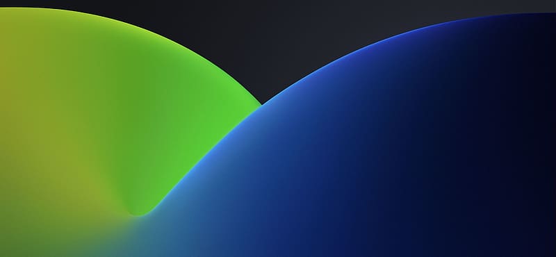 Abstract, Colors, Apple Inc, Hd Wallpaper 