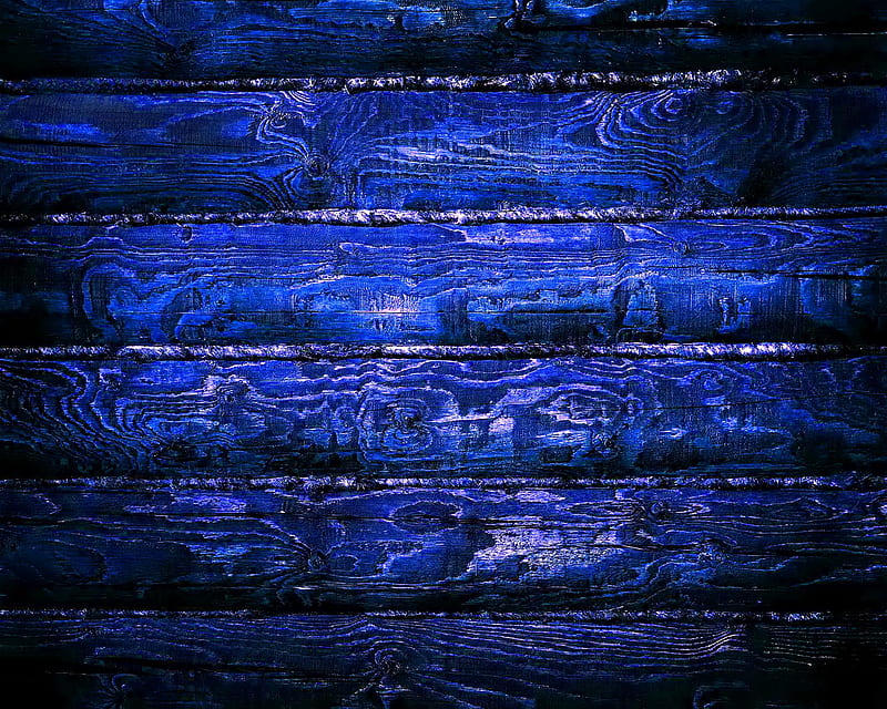 Blue Wood, surface pattern texture, HD wallpaper
