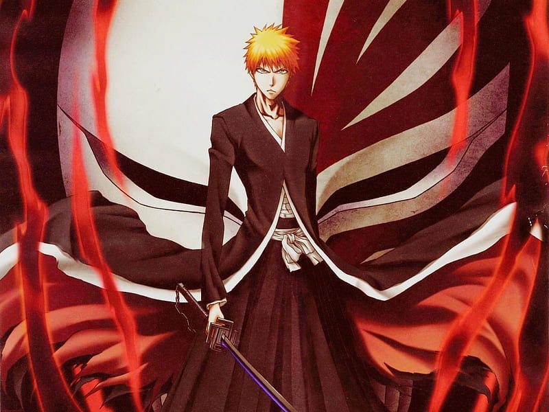 Ichigo Bankai wallpaper by diazel2  Download on ZEDGE  4691