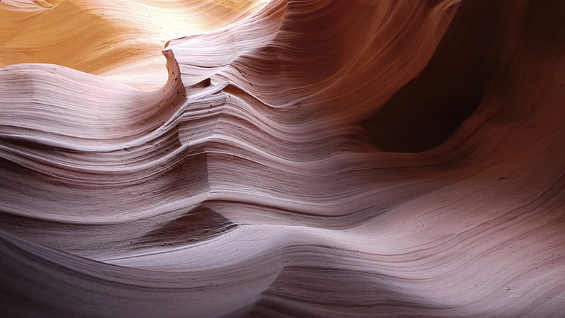 antelope canyon-Amazing desert scenery, HD wallpaper