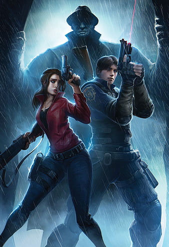 Claire Redfield Resident Evil 2 4K Wallpaper #35