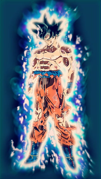 Goku 3D Wallpapers - Wallpaper Cave