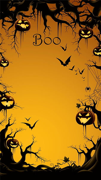 Live Halloween Wallpaper for iPhone 73 images