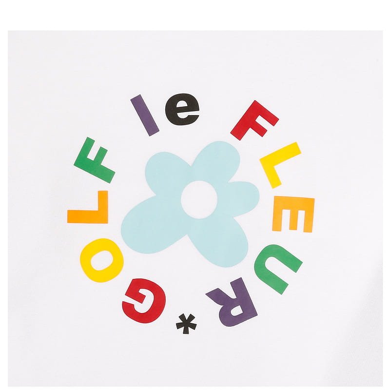 Logo golf store le fleur