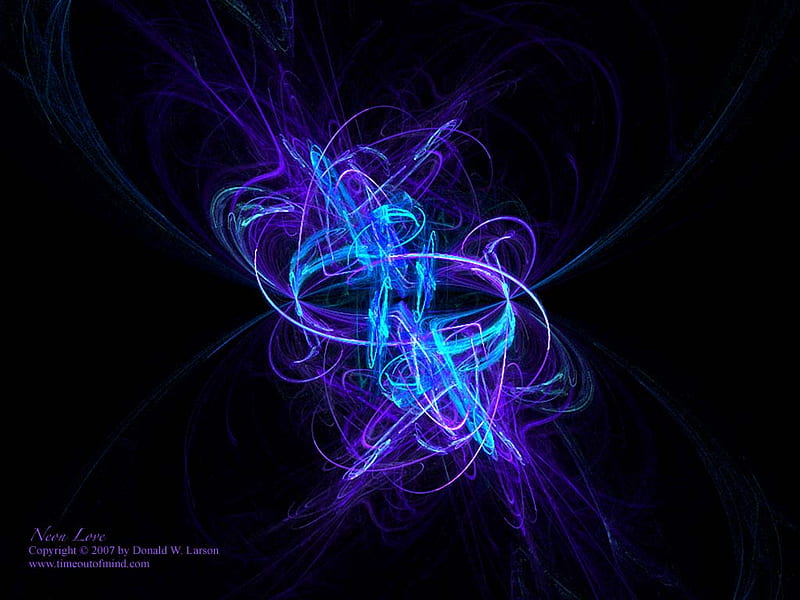 neon love - 3D and CG & Abstract Background Wallpapers on Desktop Nexus  (Image 41525)