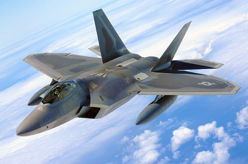 Lockheed Martin F 22 Raptor - - HD wallpaper | Pxfuel