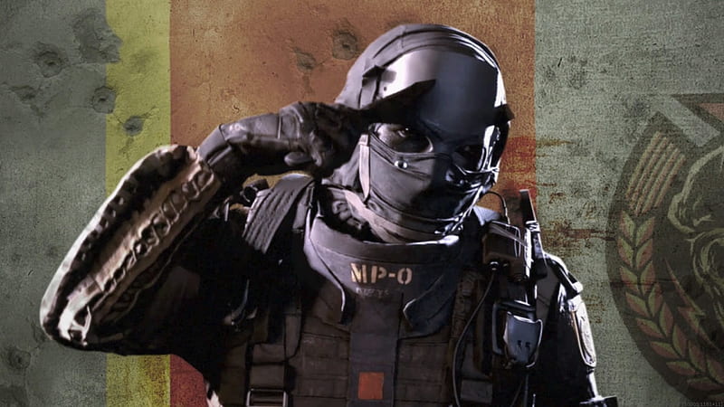 How to unlock Nikto in Call of Duty: Modern Warfare, HD wallpaper