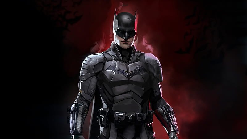 Batman 2020 Artwork, batman, superheroes, digital-art, artist, artwork, artstation, HD wallpaper